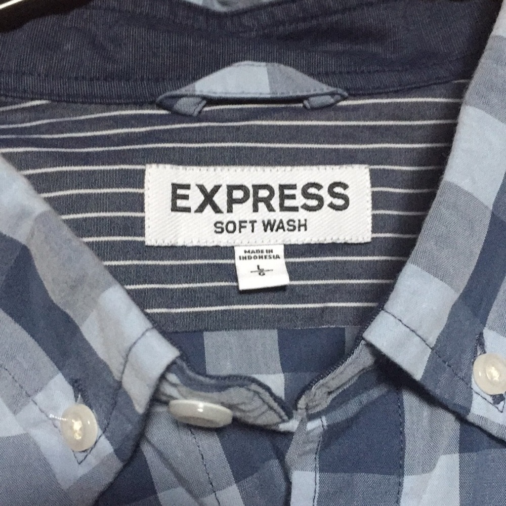 Express Button Down - image 3